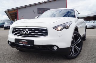 Infiniti FX 30 d S Voll Leder Navi Leder SD Xen Kam Used vehicle for sale | First registration 11/2011 | Price 12.990 €