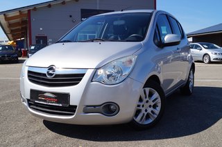 Opel Agila B Edition 1. HAND / AUTOMATIK / ALU / KLIMA / GARANTIE Gebrauchtwagen Kaufen | EZ 04/2011 | Preis 6.990 €