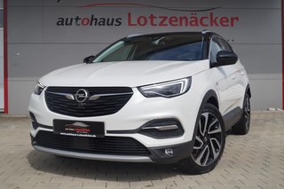 Opel Grandland X INNOVATION 2,0 D Euro6dTemp 1.Hd Gebrauchtwagen Kaufen | EZ 04/2018 | Preis 18.999 €