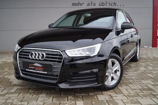 Audi A1 Sportback Xenon, DSG, NAVI, BT, 1.HD, SH, Garantie Gebrauchtwagen Kaufen | EZ 08/2018 | Preis 17.490 €