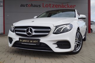 Mercedes-Benz E 300 Pano, Digital, LED, BURM, AMG-Line Gebrauchtwagen Kaufen | EZ 05/2019 | Preis 44.490 €