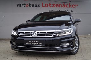 Volkswagen Passat Variant Comfort R-Line Standh AHK Gebrauchtwagen Kaufen | EZ 08/2017 | Preis 23.490 €