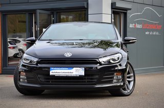 Volkswagen Scirocco 2.0 TSI DSG Leder Xen Navi Bremsen HU NEU Used vehicle for sale | First registration 08/2014 | Price 15.490 €