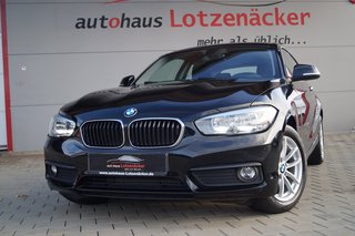 BMW 118i Advantage HU NEU Scheckheft Gebrauchtwagen Kaufen | EZ 07/2016 | Preis 13.990 €