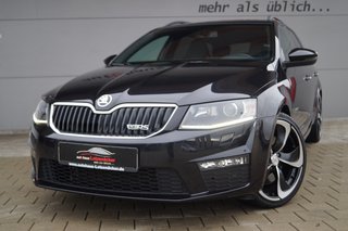 Skoda Octavia Combi RS 1.Hd SH tiefer 19" Gebrauchtwagen Kaufen | EZ 08/2014 | Preis 15.990 €