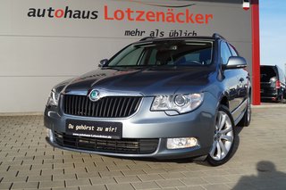 Skoda Superb Combi Ambition Amundsen BiXenon 8fach Gebrauchtwagen Kaufen | EZ 04/2013 | Preis 10.890 €