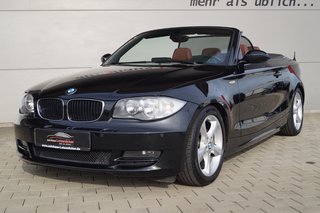 BMW 120i Cabrio SH Kette NEU Garantie Navi Gebrauchtwagen Kaufen | EZ 05/2008 | Preis 5.990 €