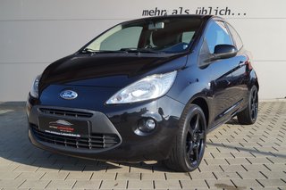 Ford Ka Titanium 8-Fach, Service Neu Used vehicle for sale | First registration 05/2010 | Price 3.790 €