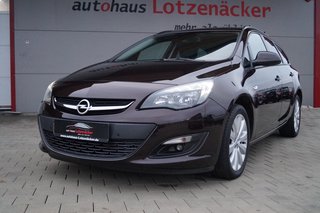 Opel Astra J Sports Tourer bhzb-Lenkrad Frontscheibe Used vehicle for sale | First registration 06/2015 | Price 10.500 €