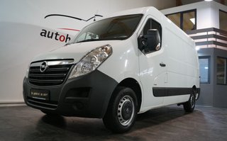 Opel Movano B Kasten/Kombi L2H2 3,5t R-Kam Navi BT Temp Gebrauchtwagen Kaufen | EZ 01/2018 | Preis 23.891 €