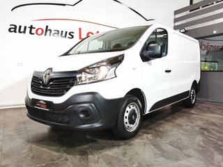 Renault Trafic Kasten 1,6 dci L1H1 2,7t Kühlwasserverlust Gebrauchtwagen Kaufen | EZ 06/2017 | Preis 6.990 €