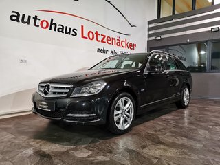 Mercedes-Benz C 180 T CGI Avantgarde schwenkb AHK | Dachreling Gebrauchtwagen Kaufen | EZ 05/2012 | Preis 14.490 €