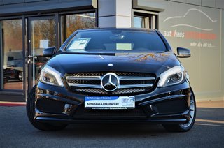 Mercedes-Benz A 200 CDI AMG Sport BIXen Navi Euro6 Gebrauchtwagen Kaufen | EZ 07/2015 | Preis 14.490 €