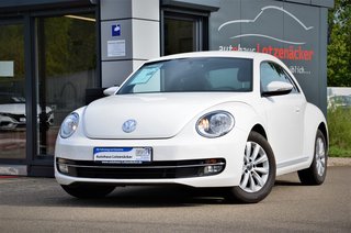 Volkswagen Beetle Design 1,2 TSI Gebrauchtwagen Kaufen | EZ 03/2013 | Preis 9.790 €
