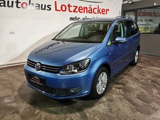 Volkswagen Touran Life 8-fach, 1.Hand, SH, Garantie Gebrauchtwagen Kaufen | EZ 11/2013 | Preis 13.990 €