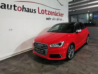 Audi S1 Sportback 2.0 TFSI quattro 8-fach TÜV NEU Gebrauchtwagen Kaufen | EZ 02/2015 | Preis 22.490 €