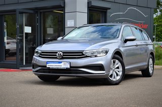 Volkswagen Passat Variant Business Euro6d-Temp |1. Hand | ACC Used vehicle for sale | First registration 12/2019 | Price 24.990 €
