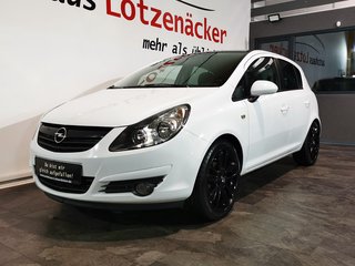 Opel Corsa D Color Edition 17" SH 1.HAND Gebrauchtwagen Kaufen | EZ 06/2010 | Preis 3.490 €