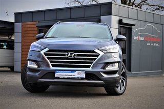 Hyundai TUCSON Premium 4WD VOLLAUSTATTUNG Used vehicle for sale | First registration 12/2019 | Price 29.950 €