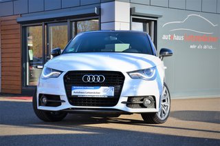 Audi A1 Sportback 8-fach | DynFW | 1.Hand Gebrauchtwagen Kaufen | EZ 01/2015 | Preis 11.990 €