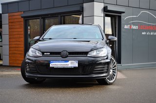 Volkswagen Golf VII GTD BMT Gebrauchtwagen Kaufen | EZ 04/2016 | Preis 16.790 €