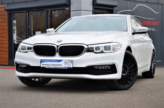 BMW 520 d xDrive Sport Line  d   20" LED Gebrauchtwagen Kaufen | EZ 04/2017 | Preis 29.990 €
