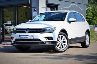 Volkswagen Tiguan 1.5 TSI Highline LED|PANO|Virtual|AHK Gebrauchtwagen Kaufen | EZ 03/2019 | Preis 29.990 €