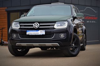 Volkswagen Amarok Highline DoubleCab 4Motion TÜV+Insp. Gebrauchtwagen Kaufen | EZ 04/2015 | Preis 26.990 €