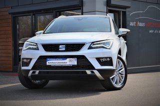 Seat Ateca Xcellence 4Drive 2,0TDI 360 link Wlan ACC Used vehicle for sale | First registration 07/2016 | Price 19.990 €