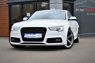 Audi A5 Sportback 2.0 TDI 3x S-Line Selection Bi-Xen Gebrauchtwagen Kaufen | EZ 01/2016 | Preis 21.990 €