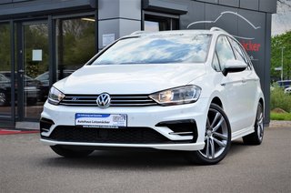 Volkswagen Golf Sportsvan VII 16 TDI R-Line Allstar BMT ACC Used vehicle for sale | First registration 12/2016 | Price 13.990 €