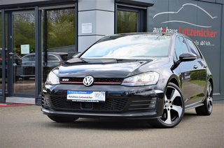 Volkswagen Golf VII GTI Performance ACC+NAV+XEN Gebrauchtwagen Kaufen | EZ 02/2014 | Preis 18.990 €