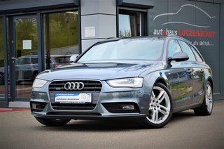 Audi A4 Avant 2,0 TDI Quattro S-Line Xenon Leder DSG Used vehicle for sale | First registration 11/2014 | Price 18.990 €