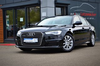 Audi A6 3.0 TDI quattro LEDER+NAVI+XENON+KAMERA AHK Used vehicle for sale | First registration 07/2015 | Price 26.890 €