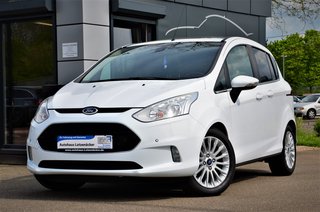 Ford B-Max Titanium Panoramadach Gebrauchtwagen Kaufen | EZ 03/2013 | Preis 11.490 €