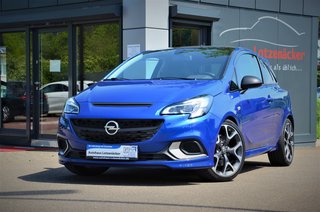 Opel Corsa E OPC Apple/Android | SH | Performance Used vehicle for sale | First registration 05/2017 | Price 14.990 €