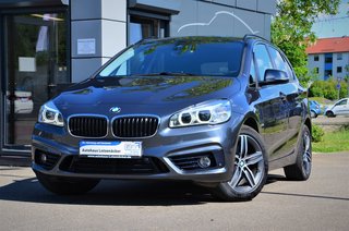BMW 218 d Active Sport Line Gebrauchtwagen Kaufen | EZ 07/2016 | Preis 17.790 €