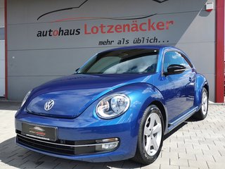 Volkswagen Beetle 2,0 TDI Sport Fender, 8-fach, AGR NEU, Gebrauchtwagen Kaufen | EZ 04/2013 | Preis 11.490 €
