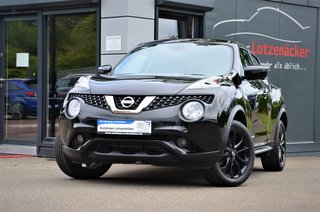 Nissan Juke 1,6 Bose Personal Edition E6d-T 360° Navi Gebrauchtwagen Kaufen | EZ 08/2019 | Preis 14.990 €