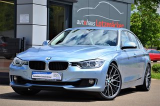 BMW 335i Aut. Hybrid Active 20" M-Felgen + FW Gebrauchtwagen Kaufen | EZ 08/2013 | Preis 22.990 €