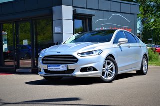 Ford Mondeo Titanium 2,0 tdci Business Pano, LED Gebrauchtwagen Kaufen | EZ 08/2015 | Preis 17.490 €