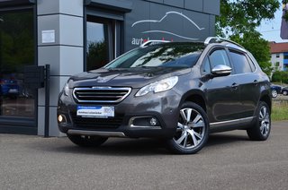 Peugeot 2008 Allure 110 Tech Used vehicle for sale | First registration 12/2015 | Price 12.490 €