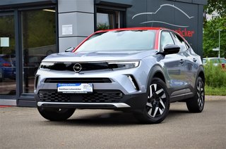 Opel Mokka Elegance 1,2 nur 6'tkm | bhzb-Lenkrad Used vehicle for sale | First registration 05/2021 | Price 20.990 €