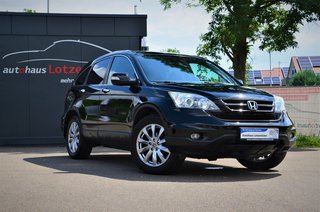 Honda CR-V Elegance AHK | Allrad Gebrauchtwagen Kaufen | EZ 01/2012 | Preis 10.990 €