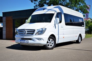 Mercedes-Benz Sprinter 316 5Sitz Schlaf&Wohnausbau Used vehicle for sale | First registration 08/2017 | Price 39.990 €