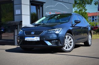 Seat Leon ST Xcellence ACC 1Hd LED Used vehicle for sale | First registration 08/2020 | Price 22.890 €