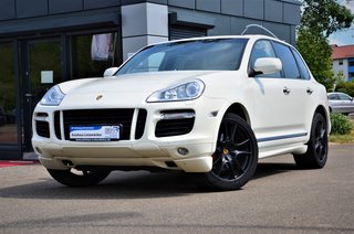Porsche Cayenne GTS GD| Alcantara | LuftFw | AHK Gebrauchtwagen Kaufen | EZ 01/2010 | Preis 18.990 €