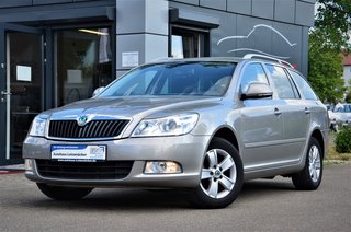 Skoda Octavia Combi Impuls Edition AHK Temp PDC Gebrauchtwagen Kaufen | EZ 11/2010 | Preis 7.990 €