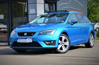 Seat Leon ST FR Pano LED DSG Used vehicle for sale | First registration 06/2014 | Price 9.990 €