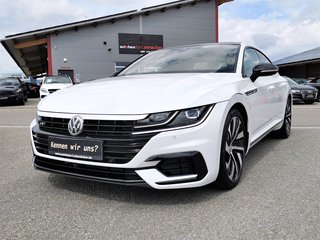 Volkswagen Arteon 2.0 TSI R-Line ACC|AHK|KEYLESS|LED|360° Gebrauchtwagen Kaufen | EZ 12/2017 | Preis 32.990 €